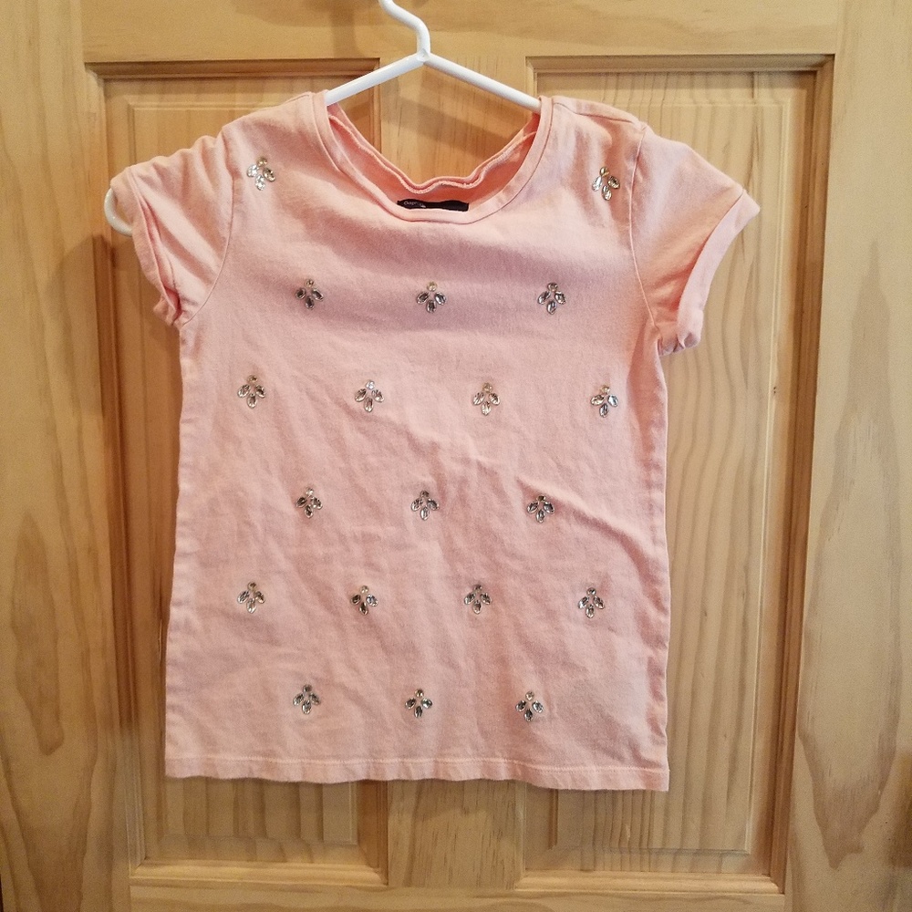 Girls tee